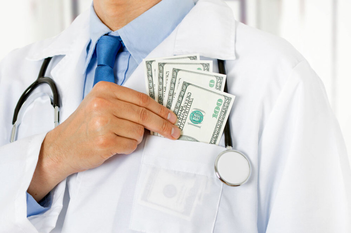 How Does Your Doctor Get Paid - Our Healthcare System Today