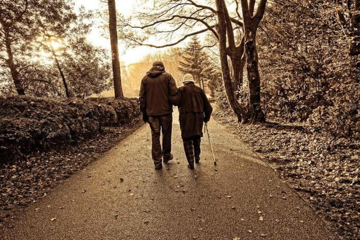 25 Beautiful Love Quotes for Seniors and Elderly Couples