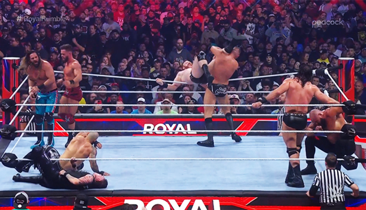 My Honest Opinion on WWE's Royal Rumble 2024