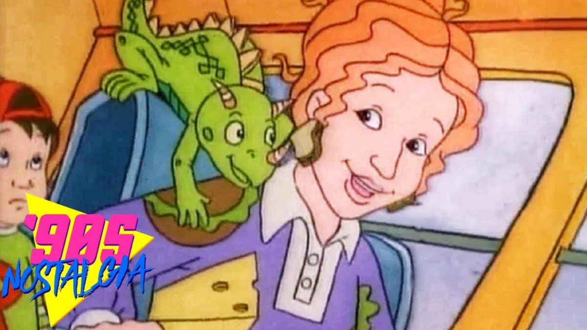 Looking Back at Classic '90s Educational TV Shows