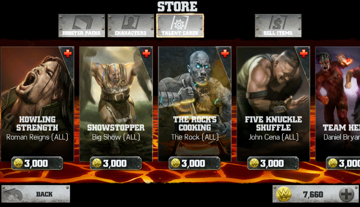 WWE Immortals: Tips and Tricks to Win Battles - HubPages