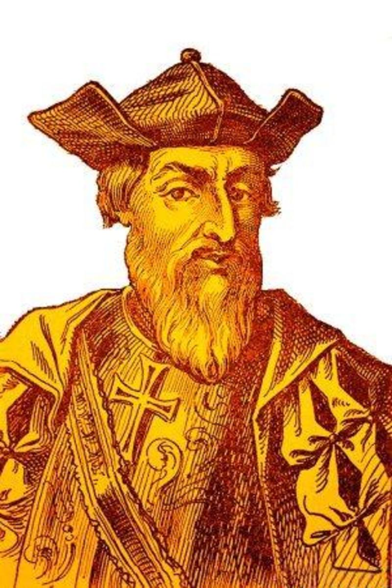 Vasco da Gama- The Portuguese Navigator's Historic Voyage to India and the Consequent Portuguese Colonization