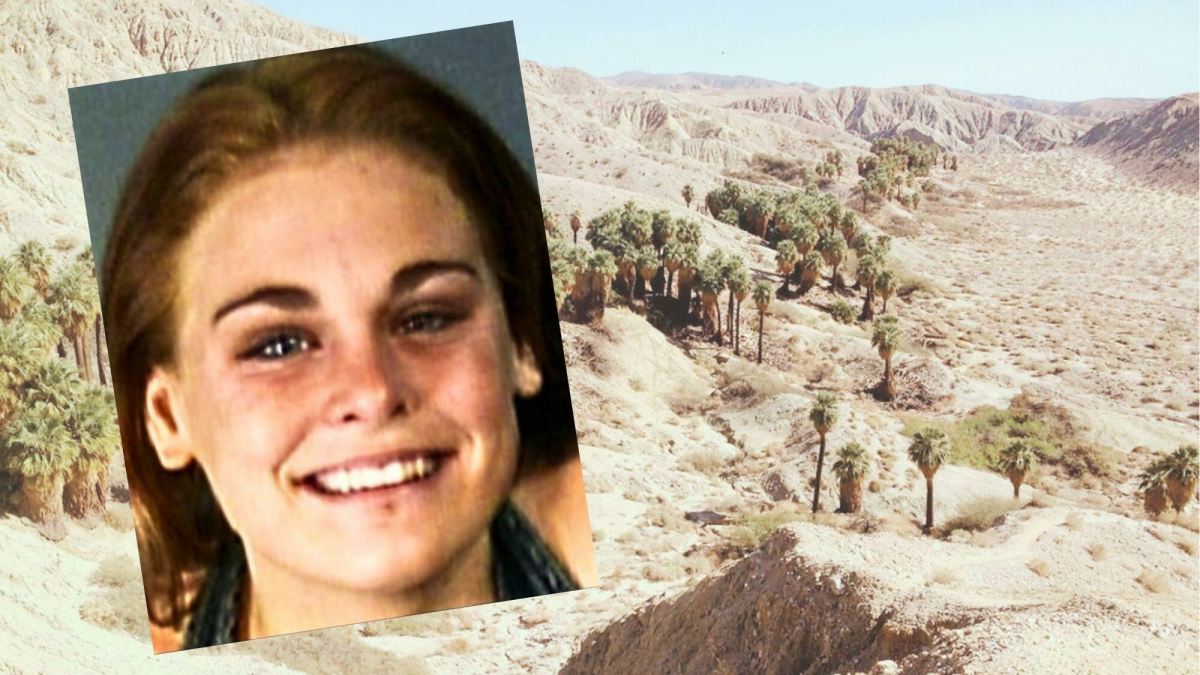 Christina Ann Battin: Teenager Missing From California Desert for 20 Years