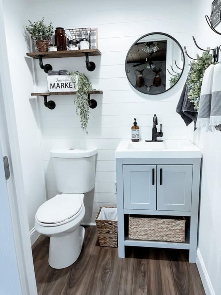 Genius Bathroom Organization Ideas to Keep You Clutter Free - HubPages