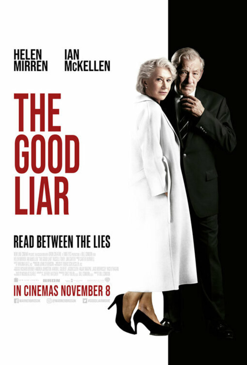The Good Liar (2019) Movie Review