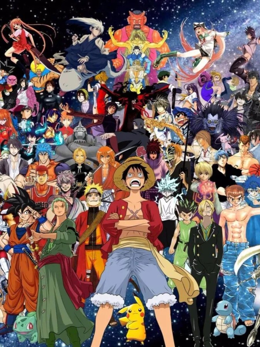 Some Amazing and Incredible Animes, Manga, and Webtoons That Are Not Well-Known.