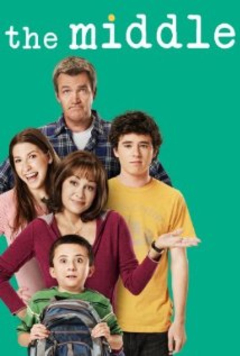 T.V. Show Review: The Middle