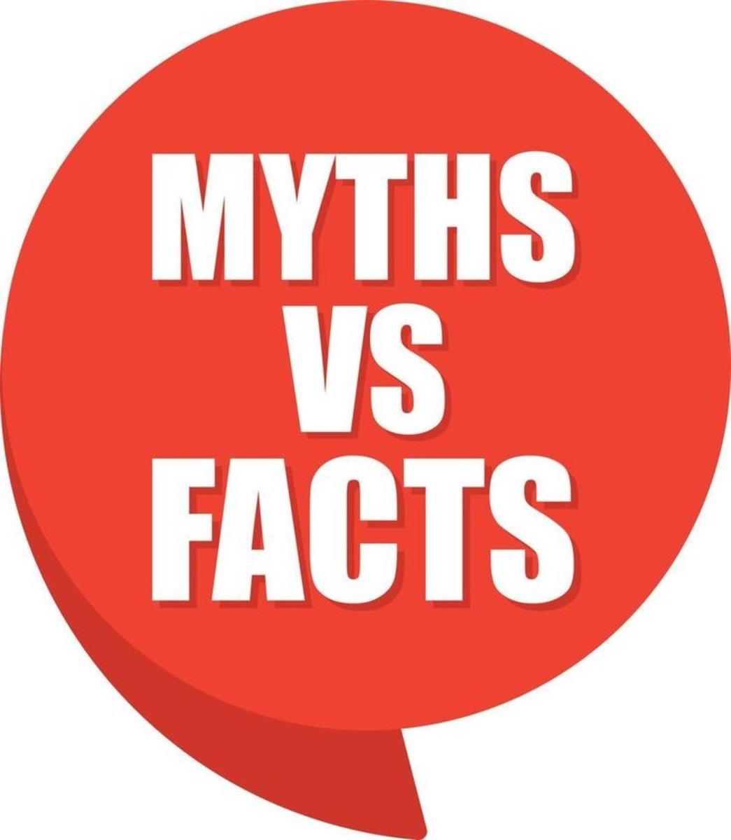 Facts and Myths Around the World and Why They Exist - HubPages