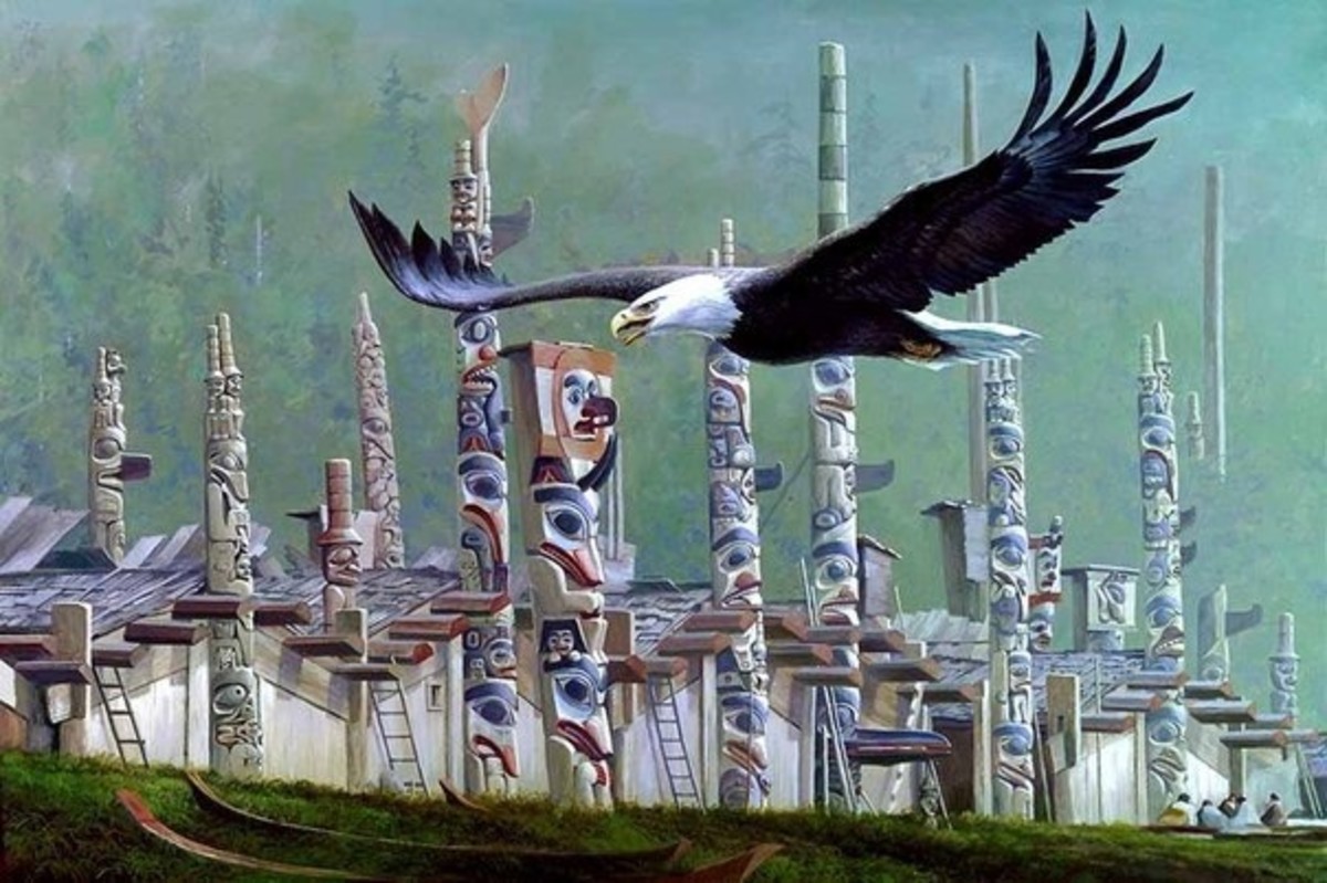 Totemism - Use of Totems Around the World