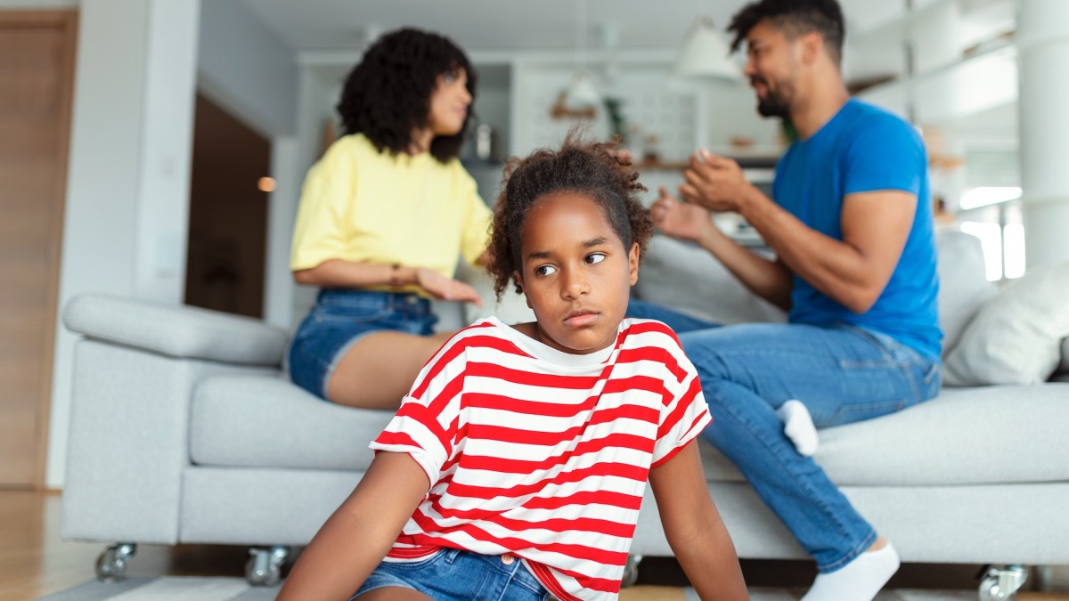 Daughter Checks Dad’s Tone After He ‘Raised’ Voice to Mom - WeHaveKids News