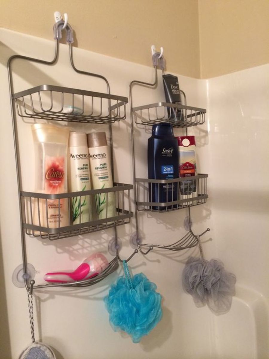 Genius Bathroom Organization Ideas to Keep You Clutter Free HubPages