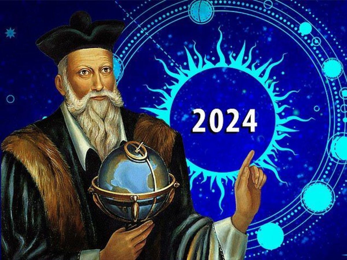 Nostradamus Top 9 Most Dangerous Predictions for 2023 & 2024