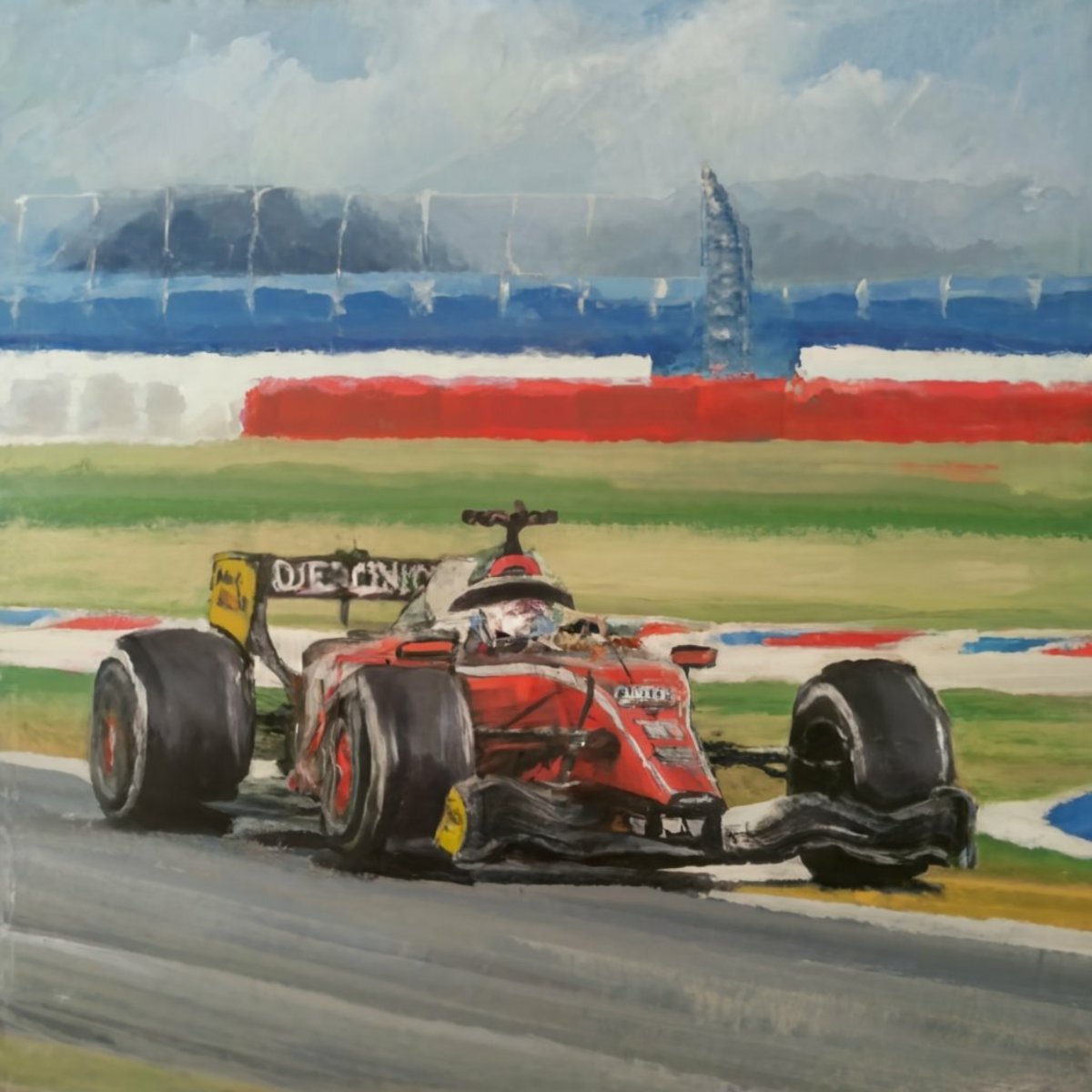 Silverstone f1 track: Overview