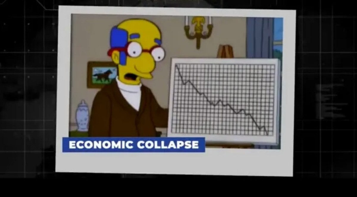 The Simpsons 16 Terrifying Predictions for 2024 HubPages