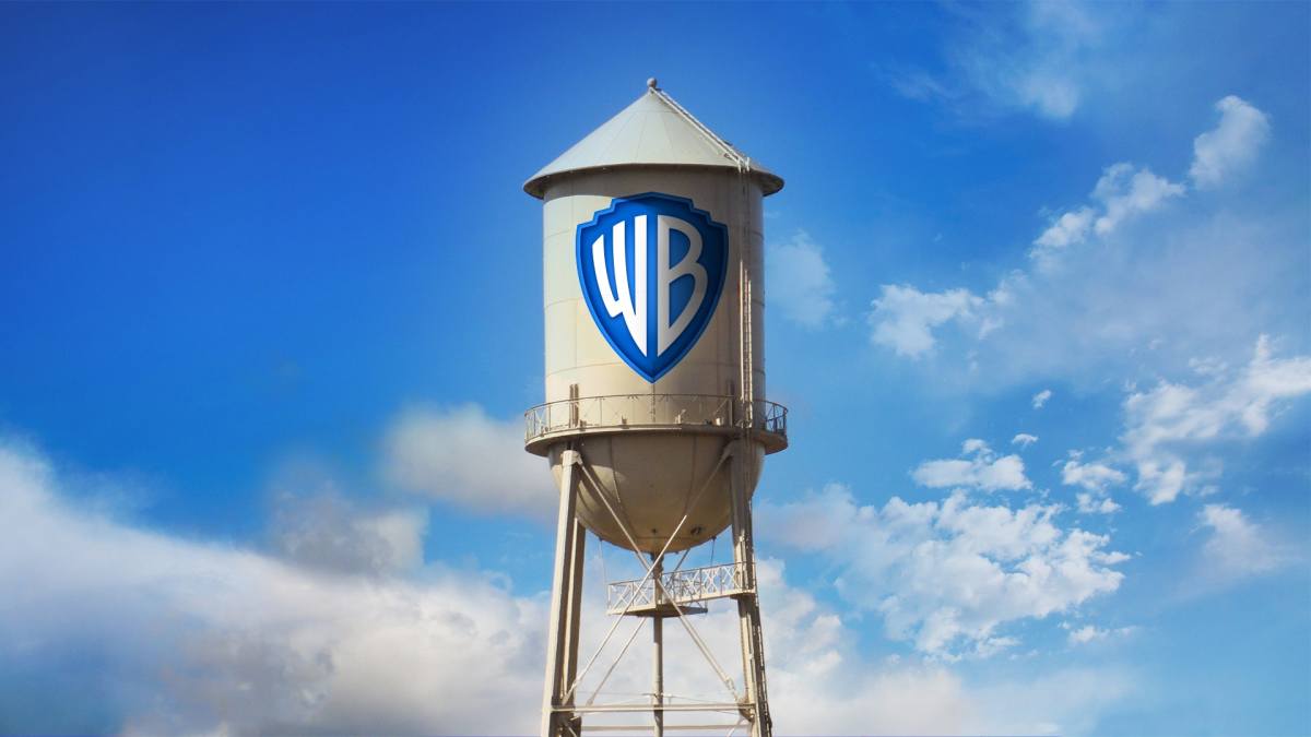 The Many Logos of Warner. Bros.