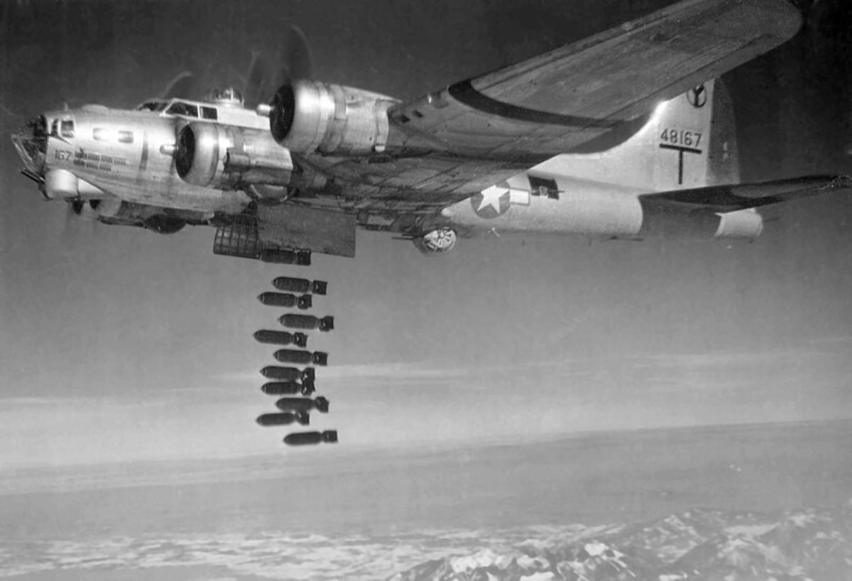 The Legend of the Bloody Hundredth Bomber Group