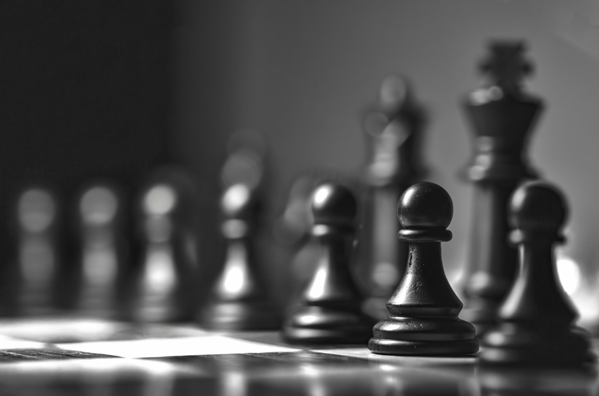 Poem:Pawns in the Game