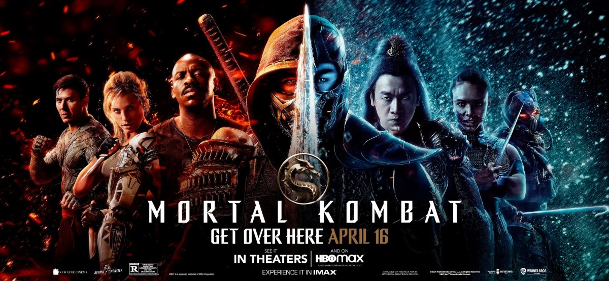 Should I Watch..? 'Mortal Kombat' (2021)
