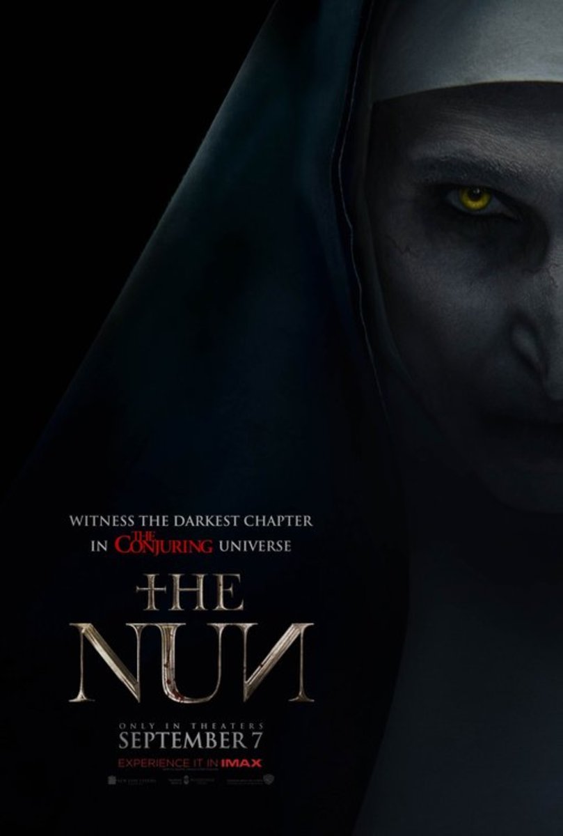 The Nun 2018 Horror Movie Review HubPages