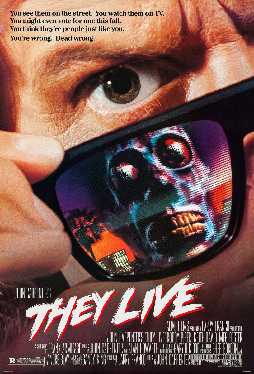 Should I Watch..? 'They Live' (1988)