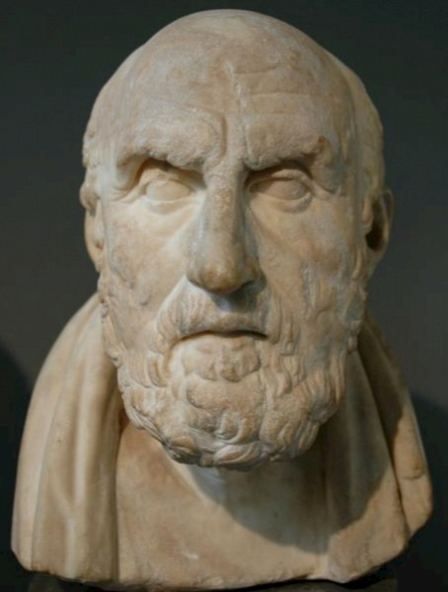 Chrysippus, The Greek Philosopher Who died Laughing at his own Joke