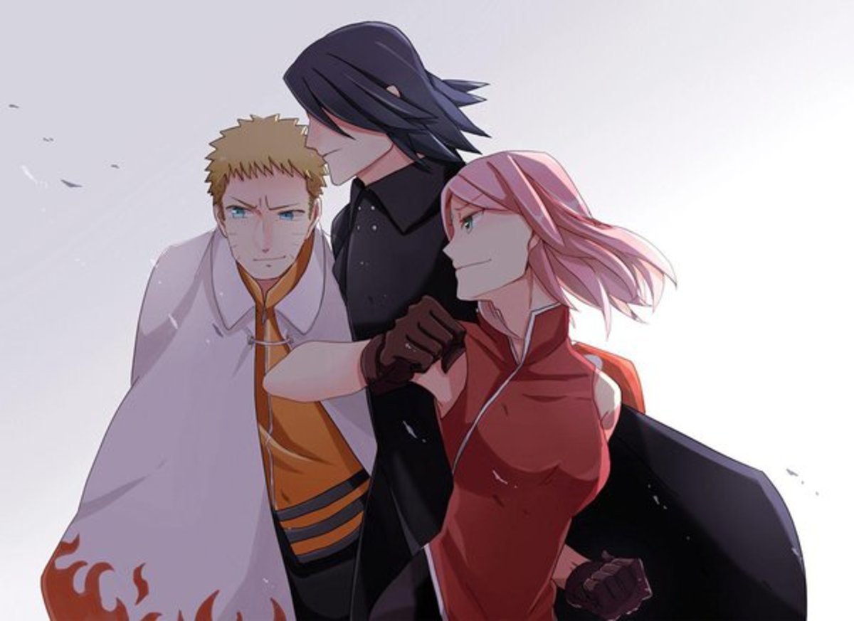 Is Sakura Strong In Boruto? The Answer Will Surprise You - HubPages