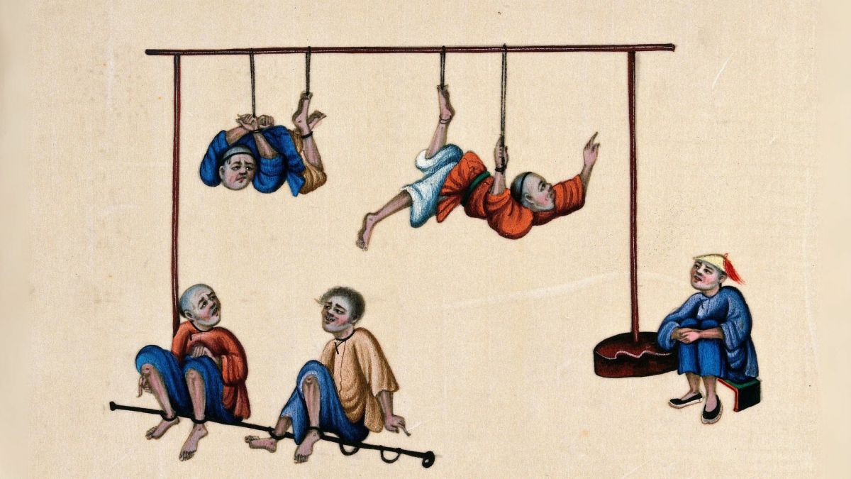 Why Torture Doesn't Work