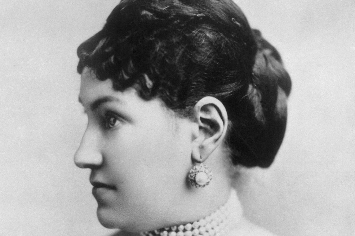 Caroline Astor: America's Society Queen