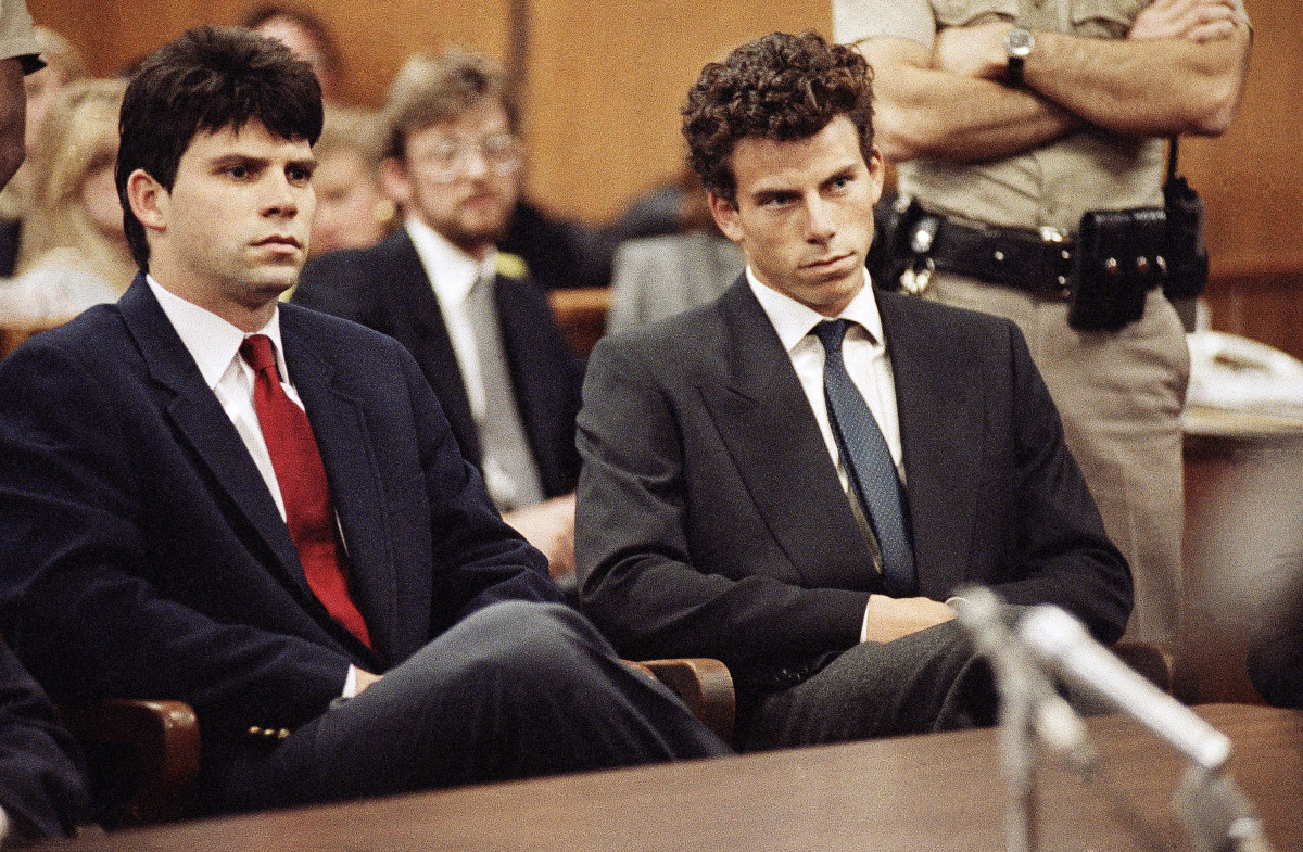 The Menendez Brothers Murders