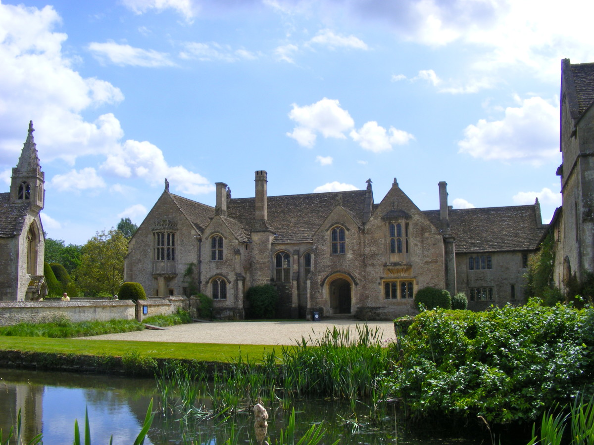 Travel - Bath, England - HubPages