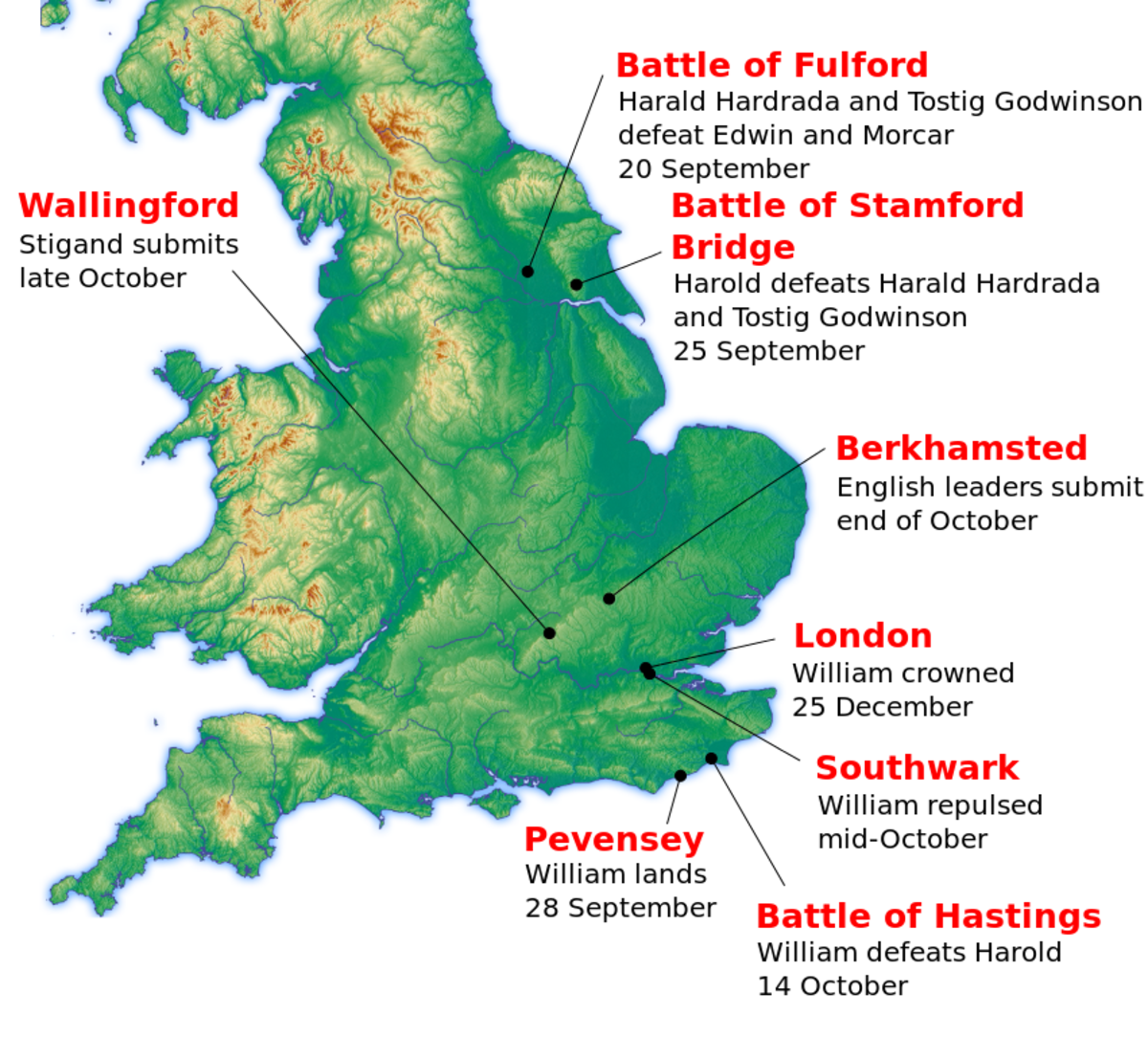 Conquest - 11: Uprising in Northumbria - the Struggle Begins Anew for Unity Against William