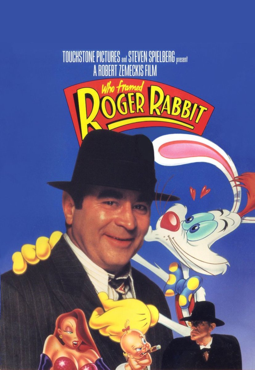 A Second Look: Who Framed Roger Rabbit