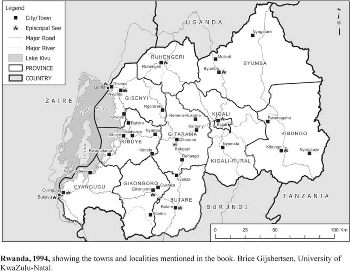 Hutus And Tutsis: 1994-2023