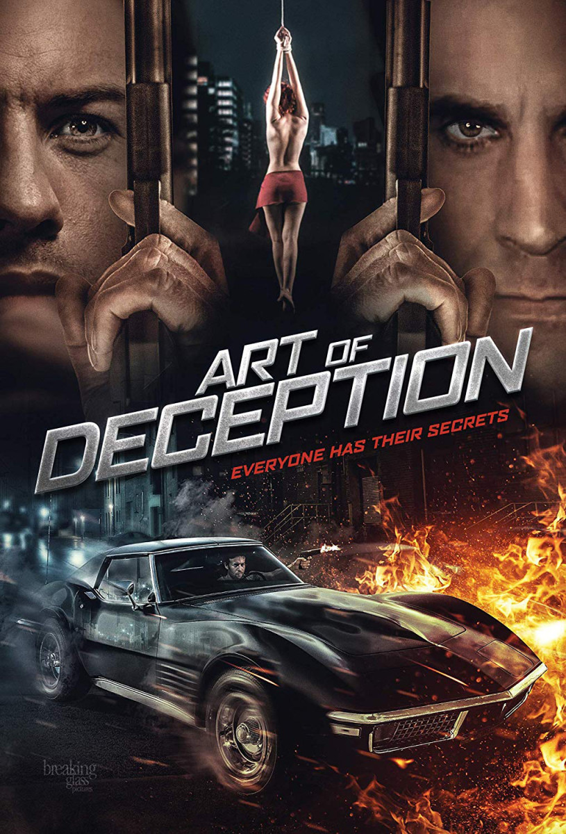 Art of Deception (2019) Movie Review