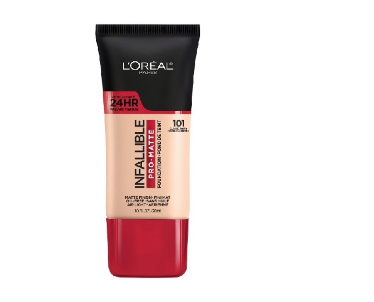 7 Best Water Based Drugstore Foundations HubPages