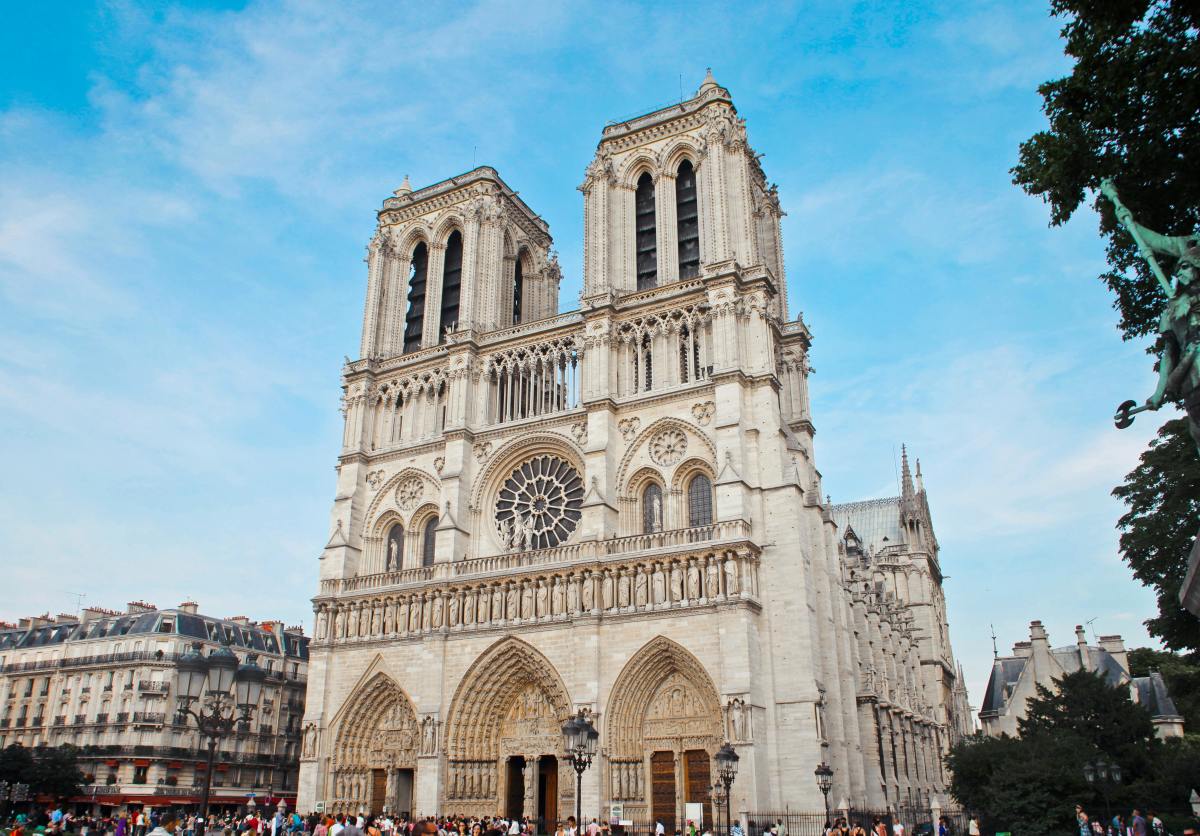 Notre Dame, Paris