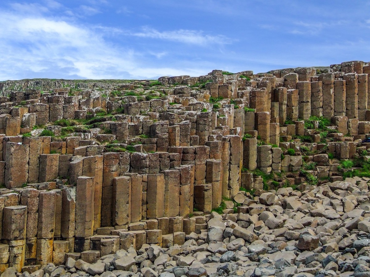 Giant’s Causeway, , Northern ireland