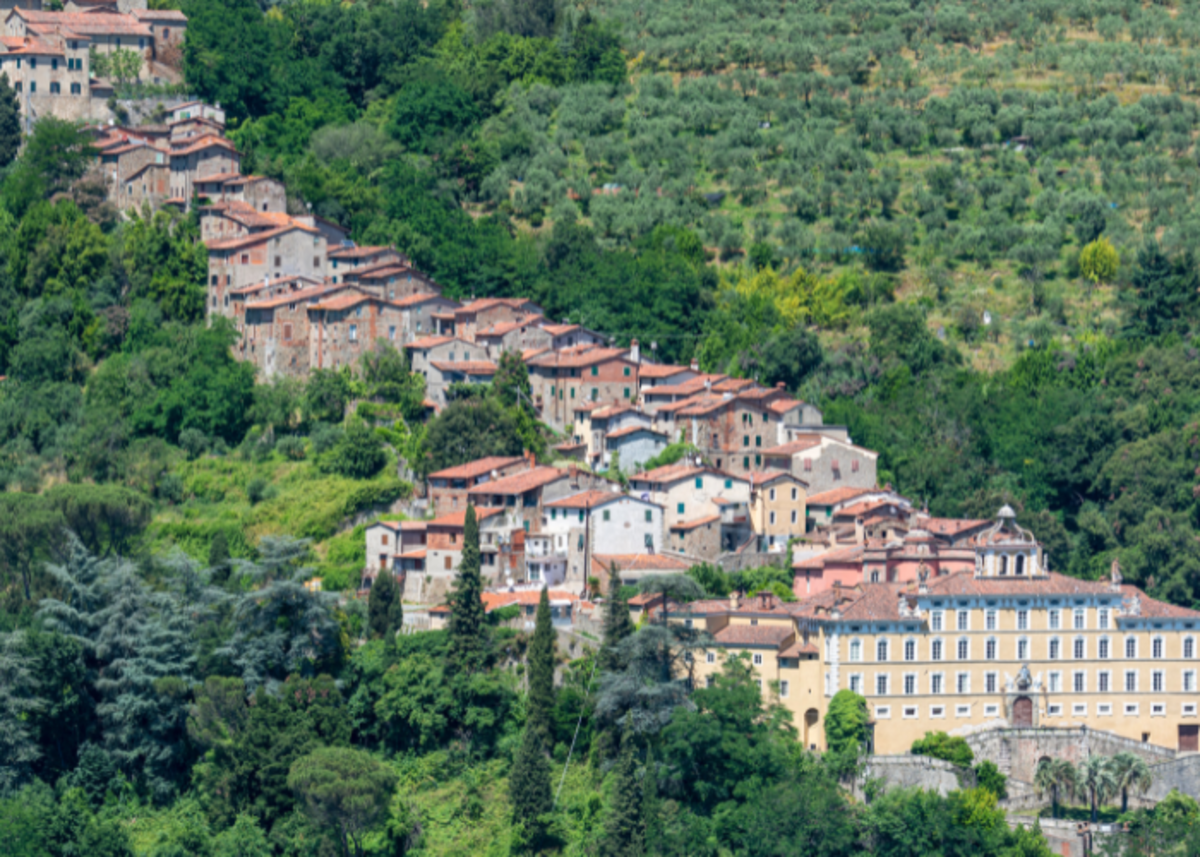 Collodi, Italy