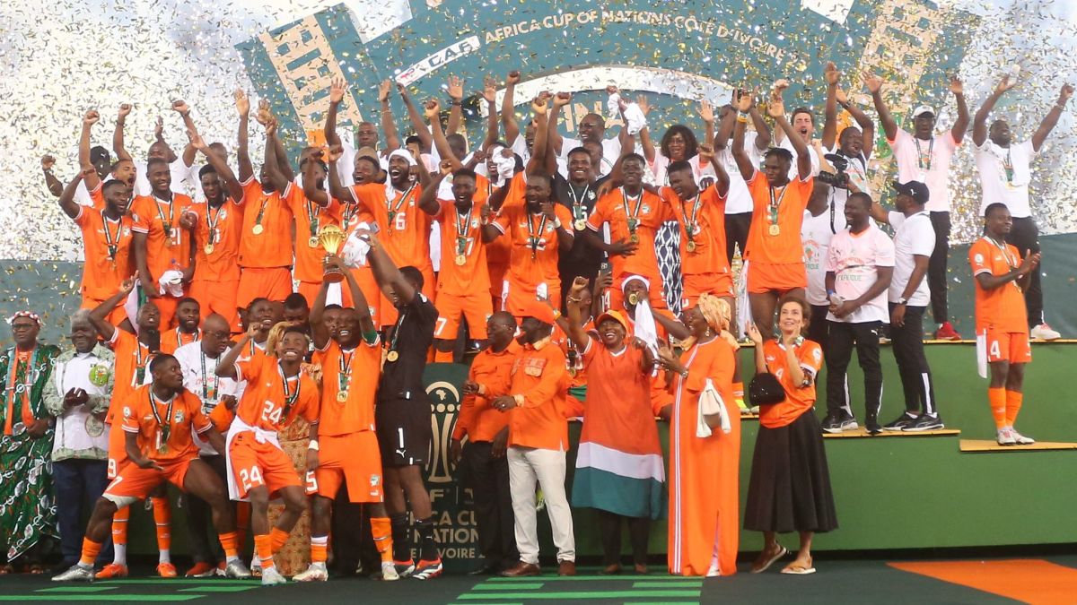 How Ivory Coast Did the Unthinkable to Lift the AFCON 2024 Trophy at Home