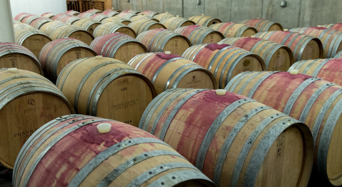 How Tall is a Wine Barrel?