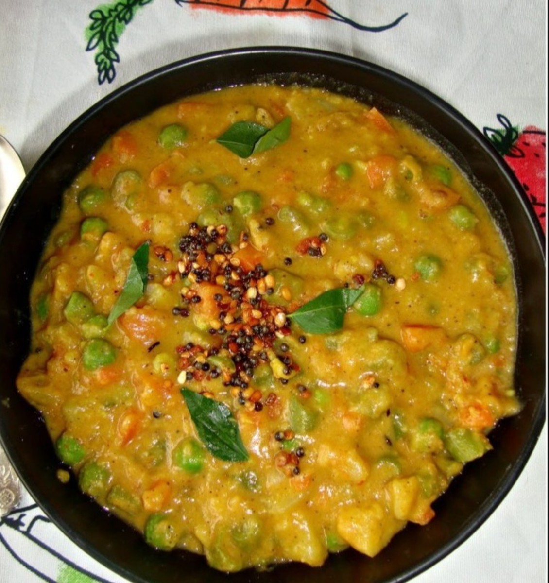 Mixed Vegetable Kootu Recipes for Dinner HubPages