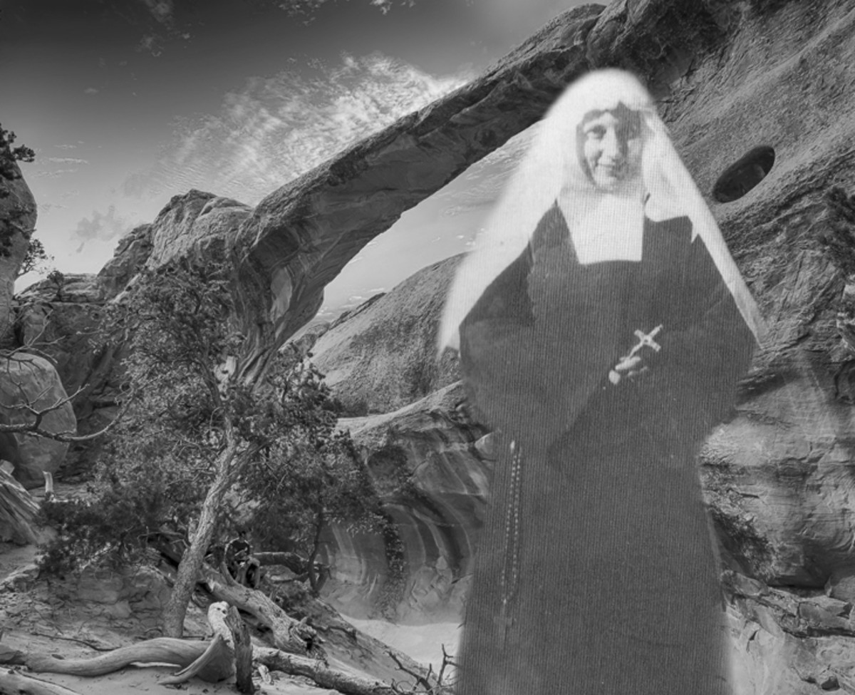 An American Enigma: Sister Nazarena