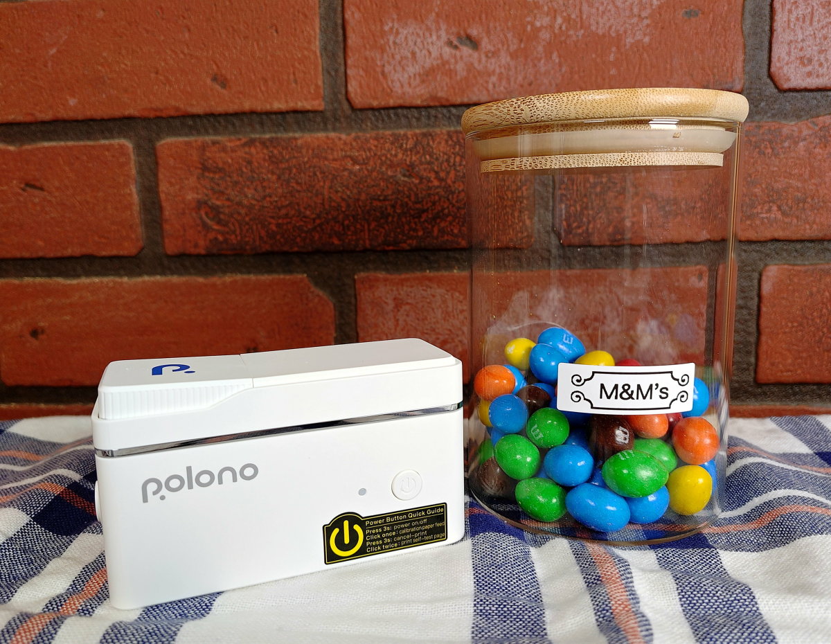 Review of the Polono P31S Bluetooth Label Maker