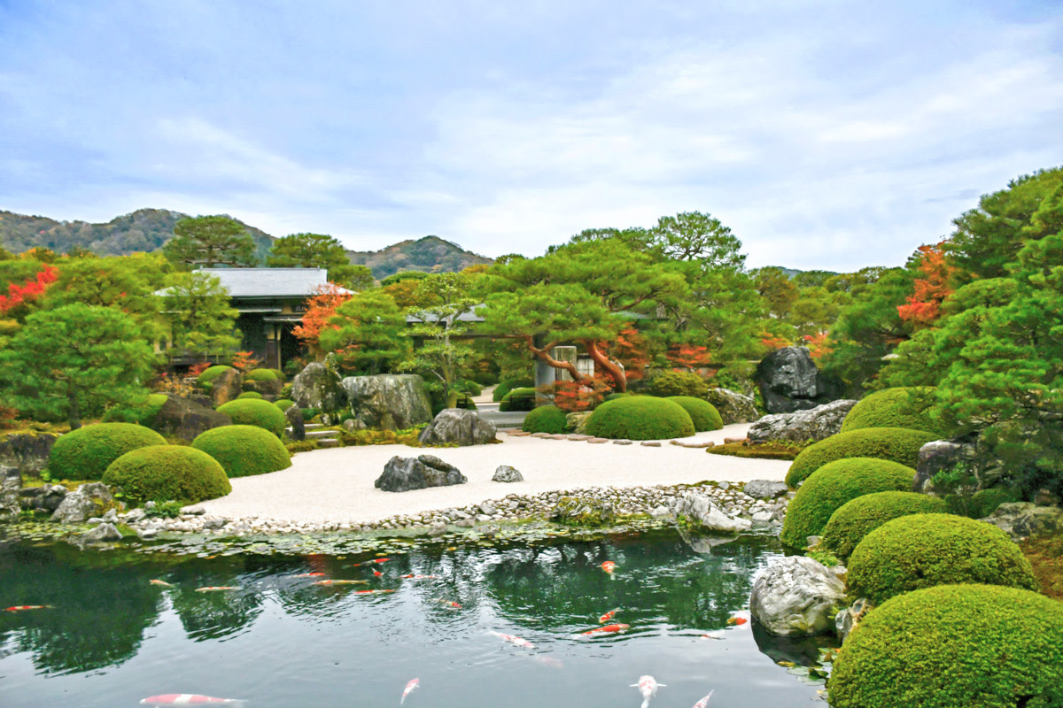 Top 10 Most Beautiful Japanese Gardens in Japan