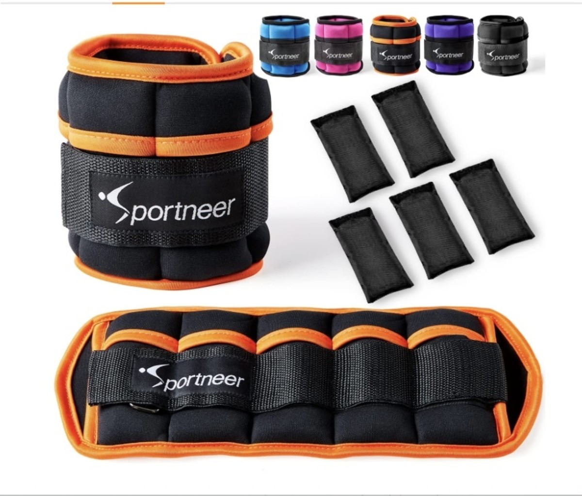 Sportneer Has Your Back and Ankles - HubPages