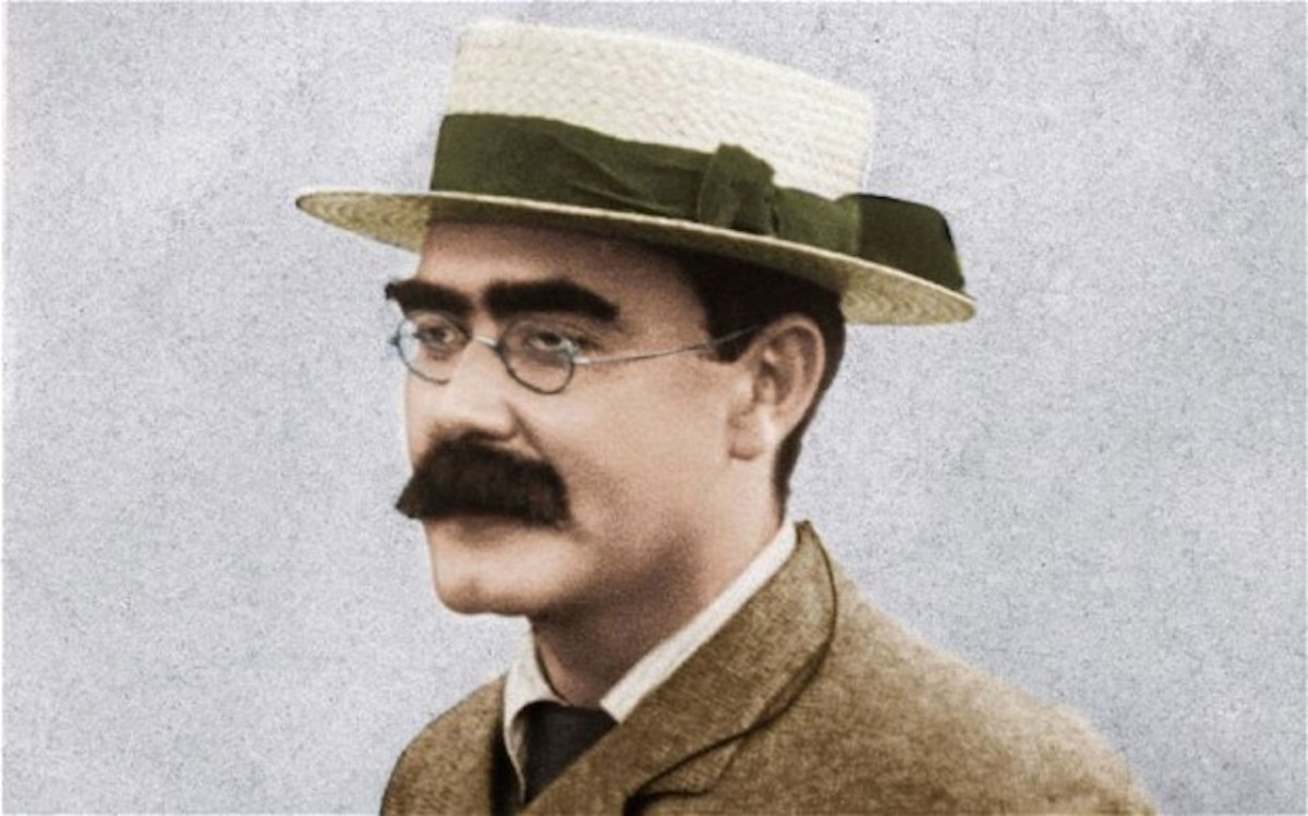 Rudyard Kipling’s 