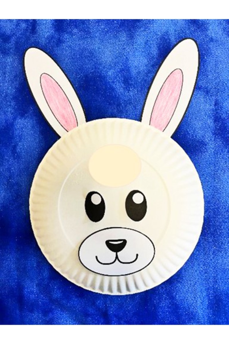 17 Easy Rabbit Crafts With Printable Templates - WeHaveKids