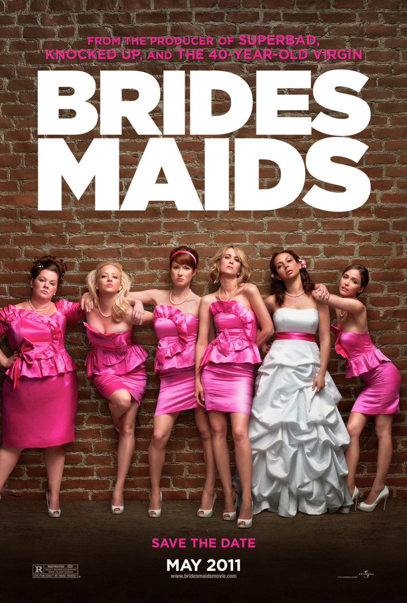 Should I Watch..? 'Bridesmaids' (2011)