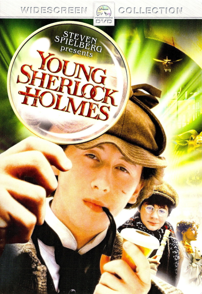 Should I Watch..? 'Young Sherlock Holmes' (1985)