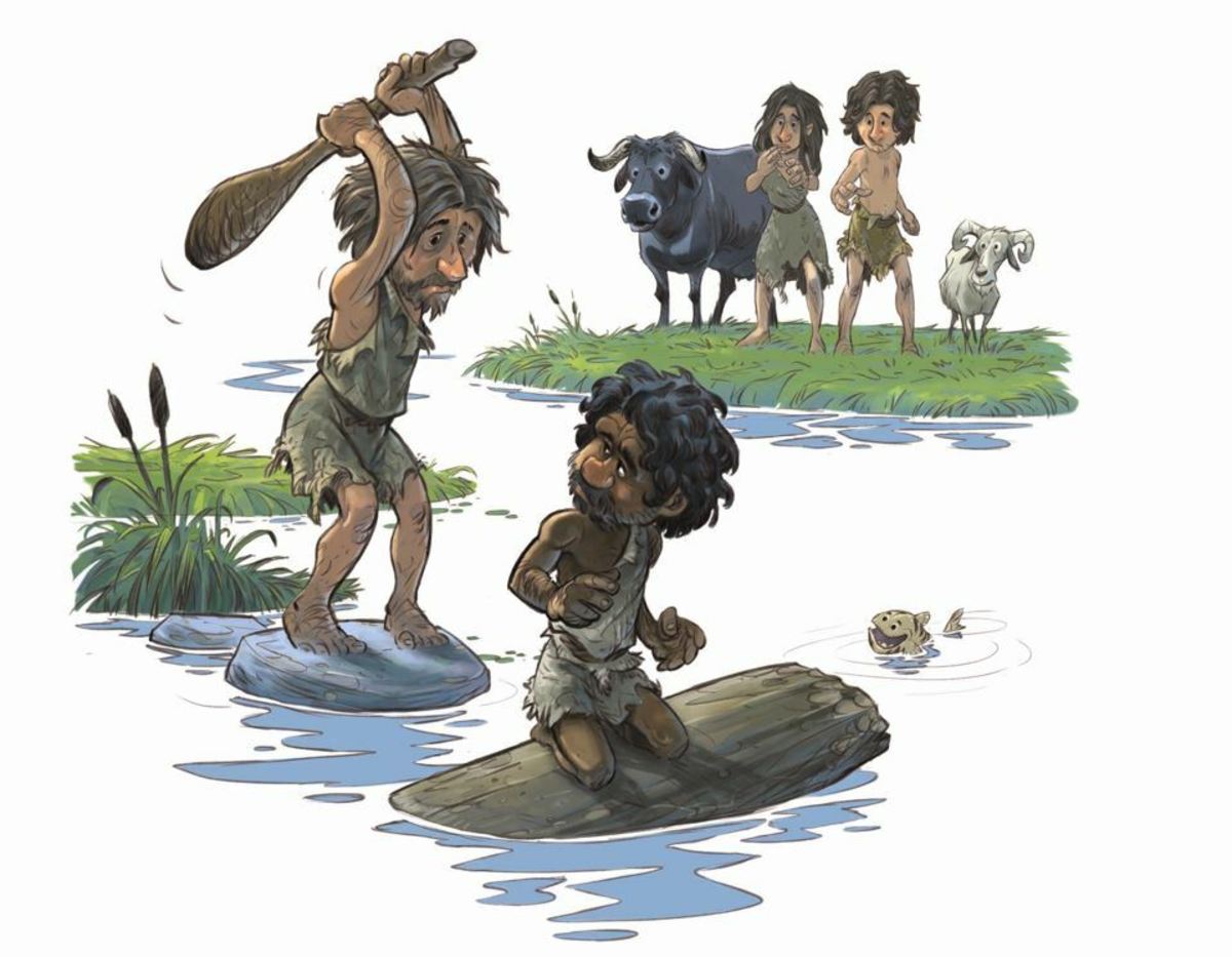 Stone Age Bog Body Died 5000 Years Ago; Vittrup man